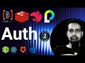 Nestjs Authentication Demo with  Redis  Session based Authentication  #013