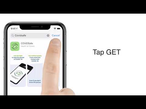How to Install and Use the COVIDSafe Contact Tracing App