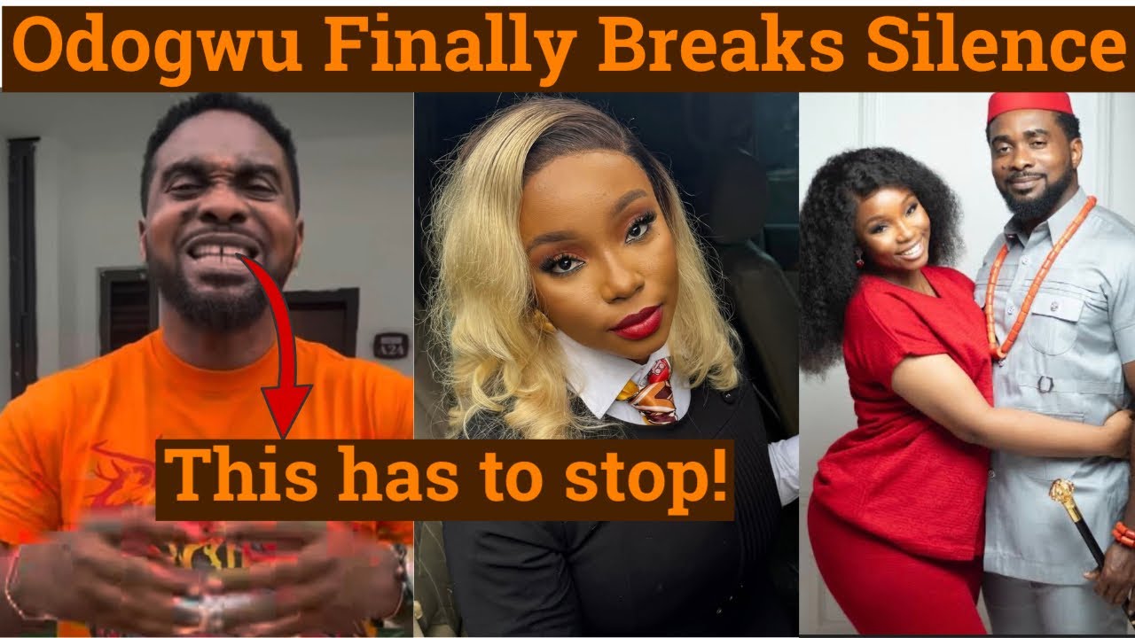 Одогву, Узор Арукве наконец нарушает молчание; По мотивам «Брачной саги» Ачалуго БэмБэма