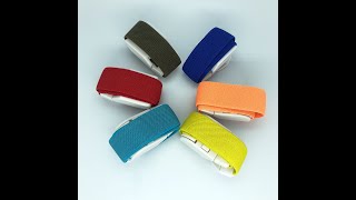 High Quality Reusable Medical Latex Free Buckle Tourniquet