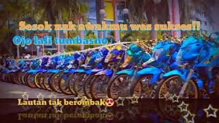 Story Wa Jawaversi Modifikasi Vixion Jarijari