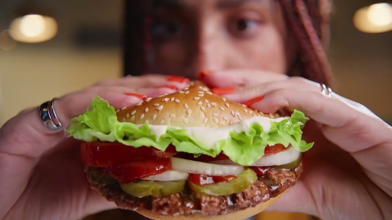 The Whopper - It’s Lit