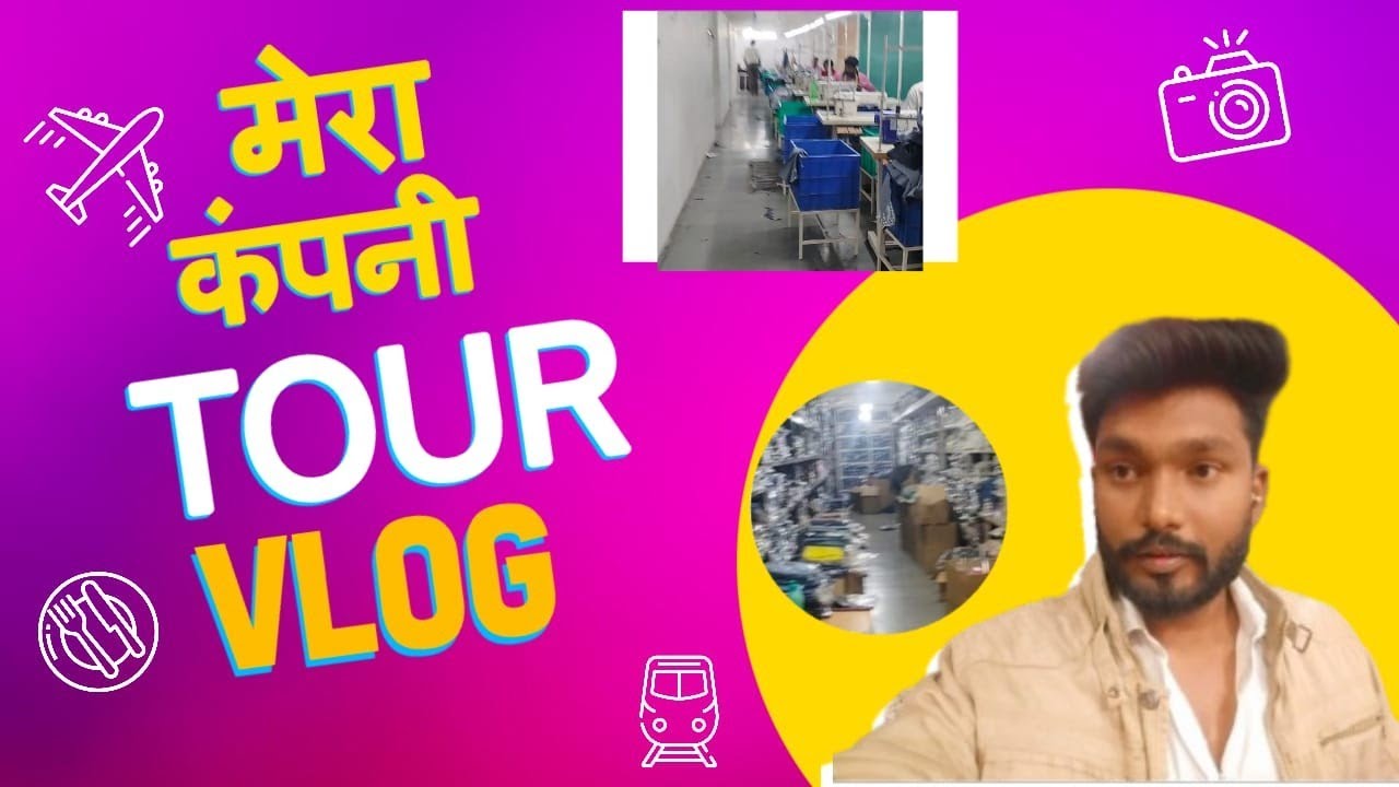 My Office tour Vlog|Going to mumbai 🚉🚊🚍🚊🚉