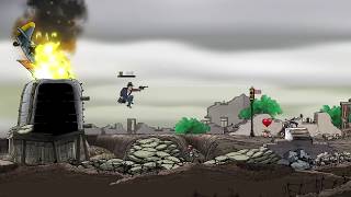 Guns Gore and Cannoli 2 Impossible Level Without Death And Auto Aim 10