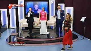 Rumeli Orhan & Kemal - Kaynanamin altin disleri (2021.05.26 - Vatanin sesi) (AI, 1080p) Resimi