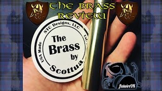 The Brass by Scottua 'Review' and a look at FlatwireUK products
