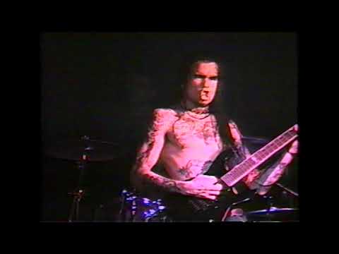 Merauder w/ Minus on vocals (10/20/93) Cat Club NYC - YouTube