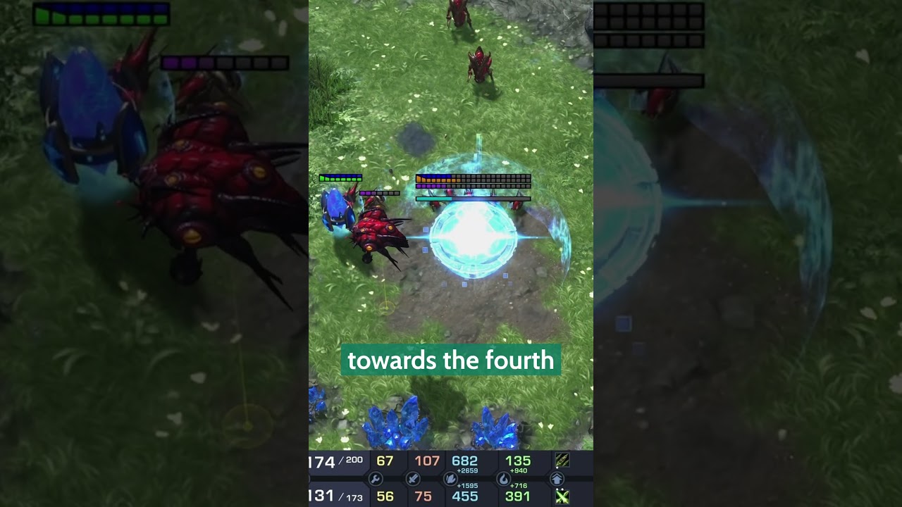 Serral's Overlord Doom Drop Came From Nowhere