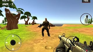 Counter Attack Terrorist City Android Gameplay Part 2 screenshot 3