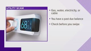 Don't Fall 4 It: Utility, IRS, and social security scams to look out for
