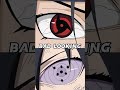 Rinnegan Vs Mangekyou Sharingan