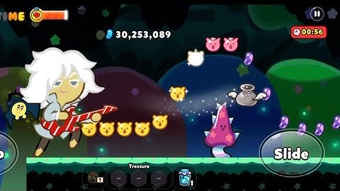 Cookie Run: OvenBreak  Gameplay Walkthrough Part 6 (Android/iOS) - Endless Running Platformer