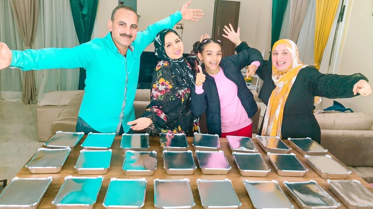 غدانا اليوم بصناديق🎁 الحظ العشوائيه تعالو شوفو مين غداه اجمل 🍖🍗🍲🍜🍛🤩