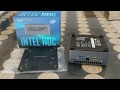 Análisis Intel NUC (mini ordenador) en español