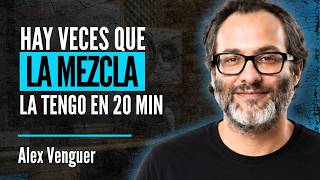 Learn to Equalize Your Mix | Alex Venguer