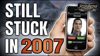 Is this 20 Year Old Game still playable? LOTRO Review Is this 20 Year Old Game still playable? LOTRO Review