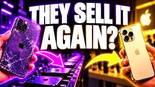 iPhone Trade-Ins Don't Work How You Thought...