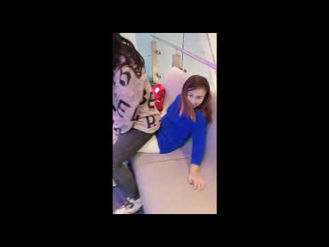 A week of happy ponygirl on a cruise 01 "After boarding"郵輪上快樂的騎馬壹周 01 《登船後》