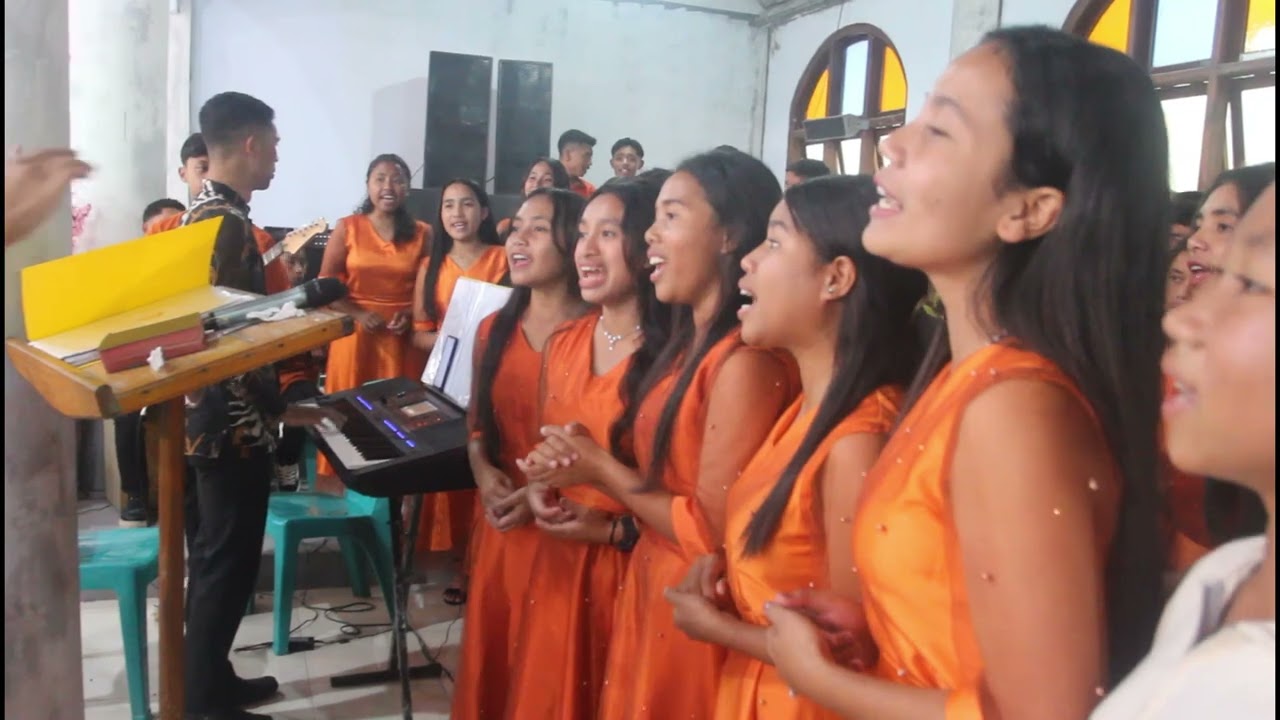 Datanglah Oh Tuhan || SMAK ST. Stefanus Ketang || Todo 25 Desember 2024.