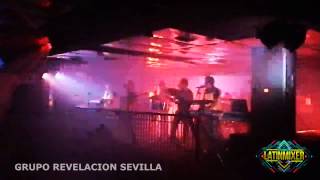 grupo revelacion sevilla en vivo. diamante nigh club montgomery Al.