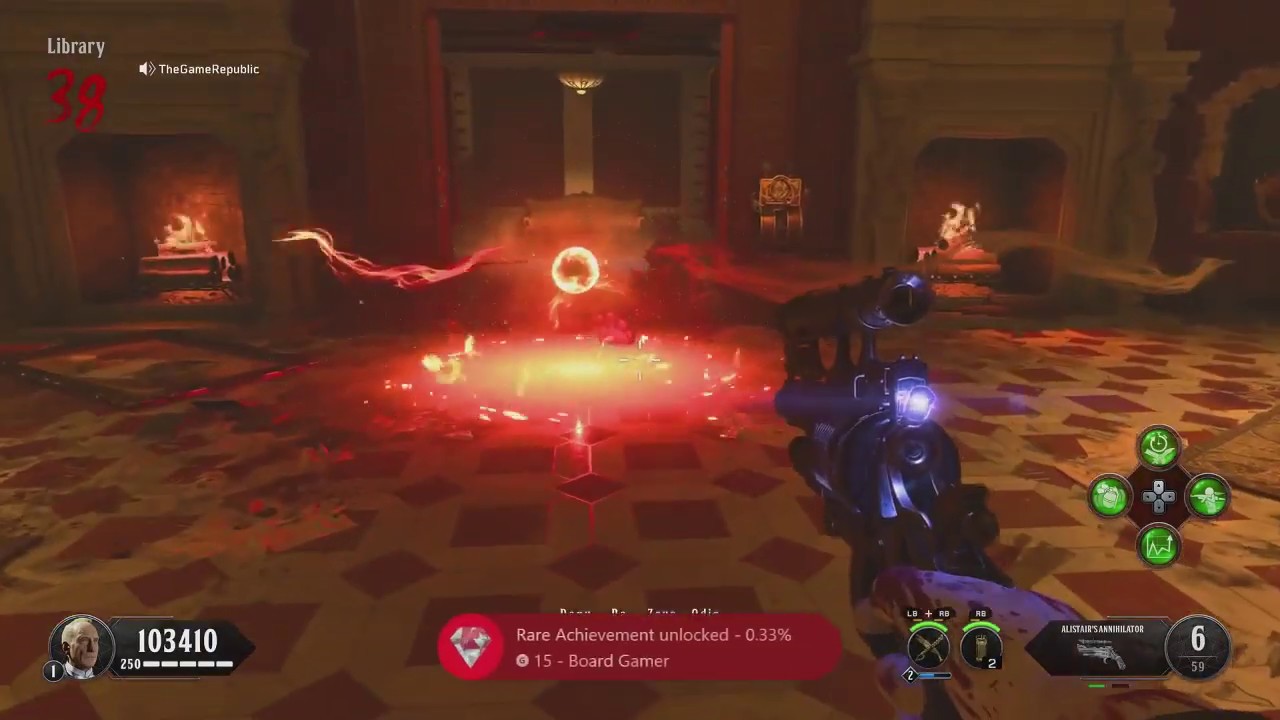 'Board Gamer' Achievement/Trophy Guide BO4 YouTube