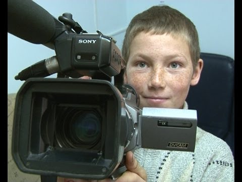 Они попробовали себя в роли диктора!