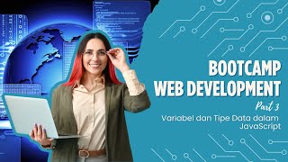 Variabel dan Tipe Data dalam JavaScript - Pert  5 Part 3