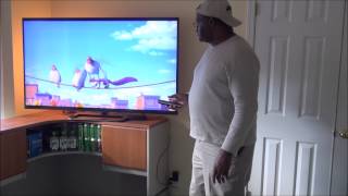 VIZIO SmartCast E-series 60 Class (60 diag.) Ultra HD Home Theater Display w/ Chromecast built-in Do I like My Vizio 4K 60