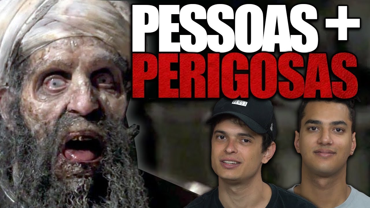 Versões mais perigosas do pou ☠