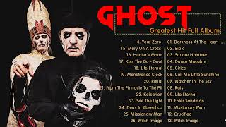 G H O S T Greatest Hits Full Album - Best Songs Of G H O S T Playlist 2023