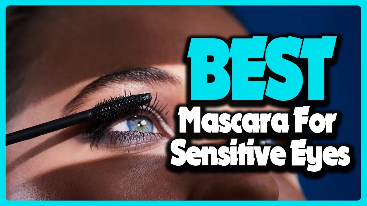🔶Топ-5: Лучшая тушь для чувствительных глаз в 2025 году 🏆 [Amazon Mascara]