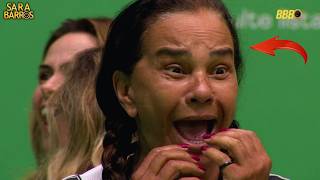 O Tombo Foi Grande Reação Da Casa Com O Resultado Da Prova Do Anjo Solange Venceu Bbb26