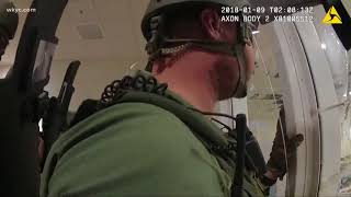 Bodycam video of riot at Cuyahoga County Juvenile Detention Center released Profile
