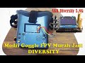 FPV GOGGLES MURAH JADI RASA FATSHARK | PASANG MODUL AKK DIVERSITY DI GOGGLES MURAH LS 008 D