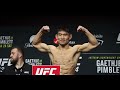 UFC 324 Official Weigh-Ins 🔥 Fighters Face Off Before Fight Night #ufc324