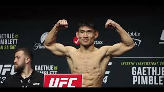 UFC 324 Official Weigh-Ins 🔥 Fighters Face Off Before Fight Night #ufc324