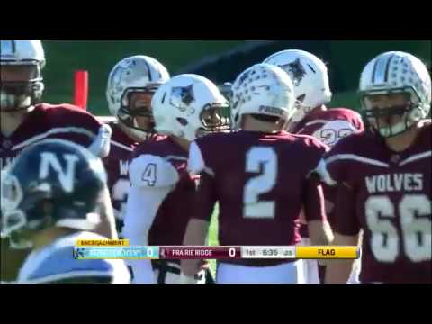 2017 IHSA Boys Football Class 6A Championship Game