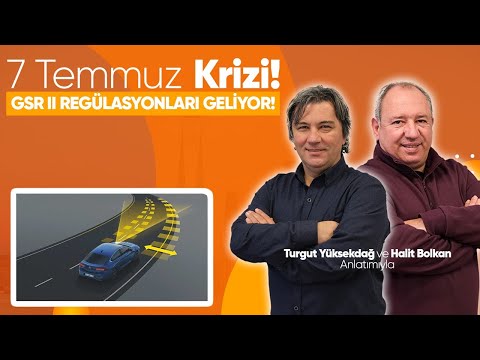 Otomotivde 7 Temmuz Krizi! Sıfır Araçlarda Yeni Güvenlik Dönemi