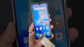 Infinix Smart 7 Durability Test 🛠️🔨#shorts