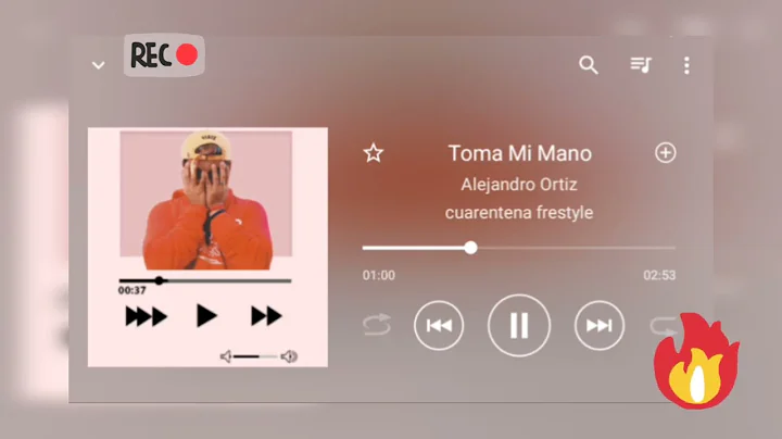 Toma Mi Mano - Alejandro Ortiz