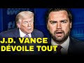 TRUMP IN CRISIS J D Vance Drops Bombshell On Epstein Affair TRUMP IN CRISIS J D Vance Drops Bombshell On Epstein Affair