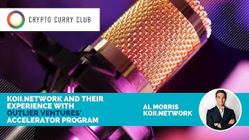 Koii.Network And Their Experience With Outlier Ventures