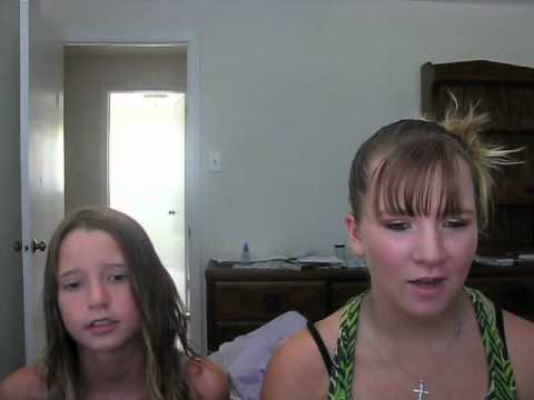 Me Nd My Sister Singing Payphone By Maroon 5 Clean Version No