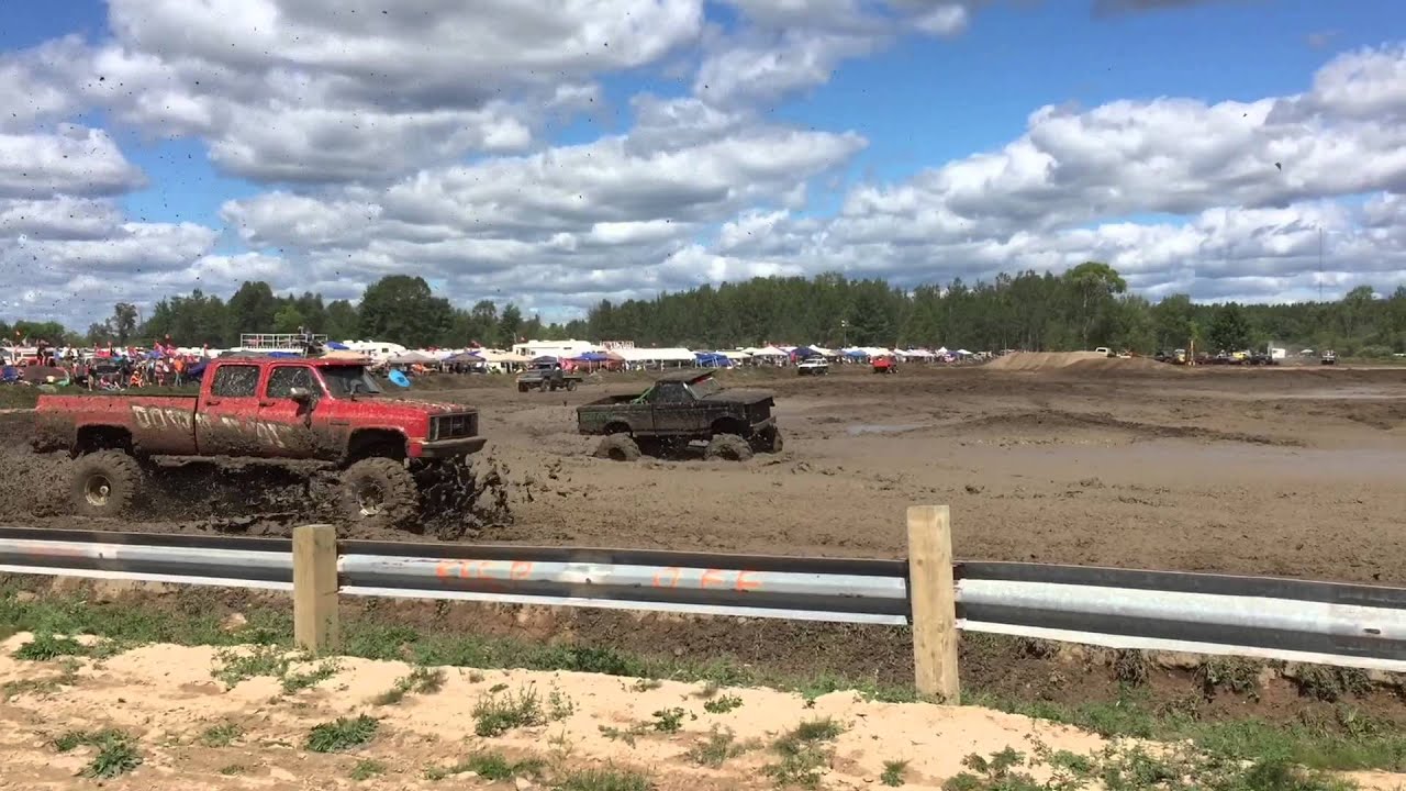 Trucks gone wild hale Michigan 2015