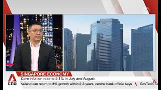 Core inflation expected to remain elevated in the coming quarters