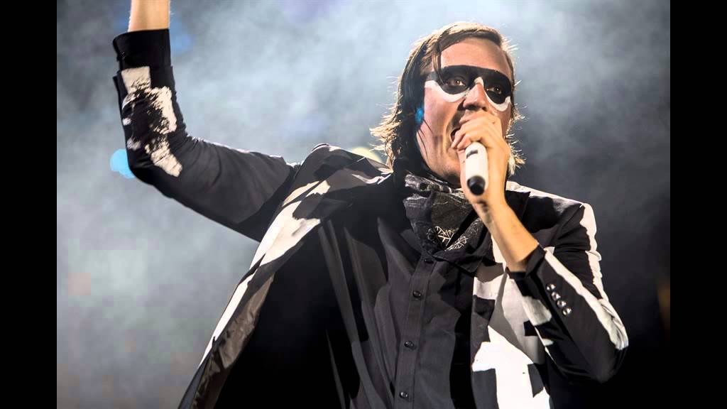 Interview: Arcade Fire - The First Time With... Win Butler