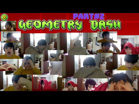 ამ ვიდეოში გაიგებთ ჩემს ნამდვილ რეიჯის ფორმას...[Geometry Dash][Part#2]