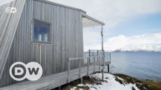 A house in the Arctic Circle |  DW English
