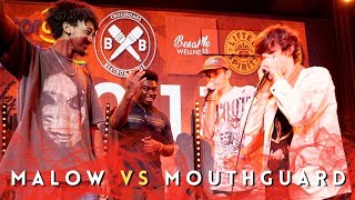 Malow VS Mouthguard | Top 8 Tag-Team | Crossroads Beatbox Battle 2024