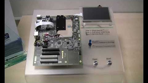 Kontron nanoETXexpress runs with QNX Fastboot